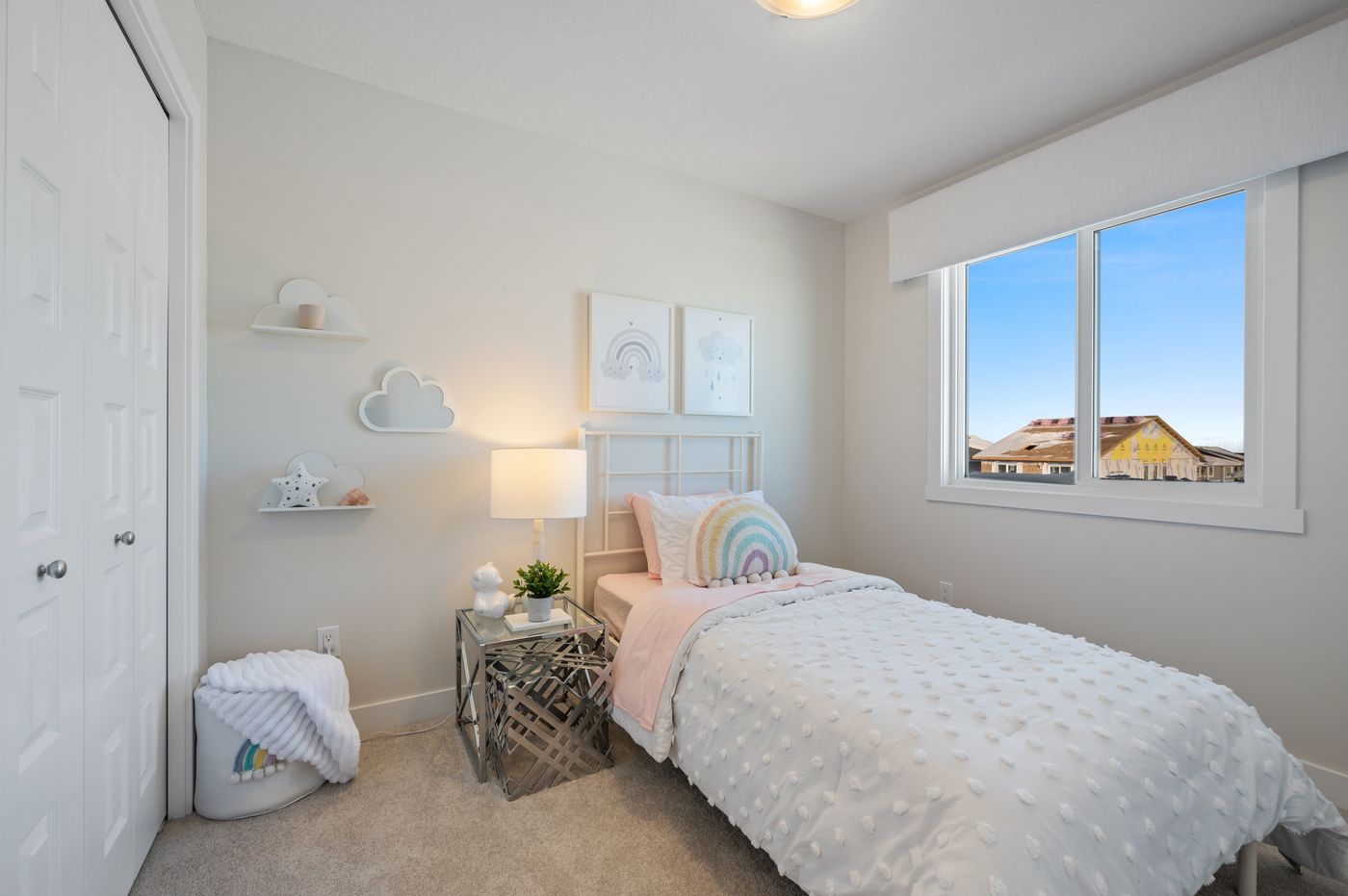Second bedroom